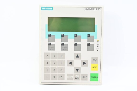 Siemens OP7